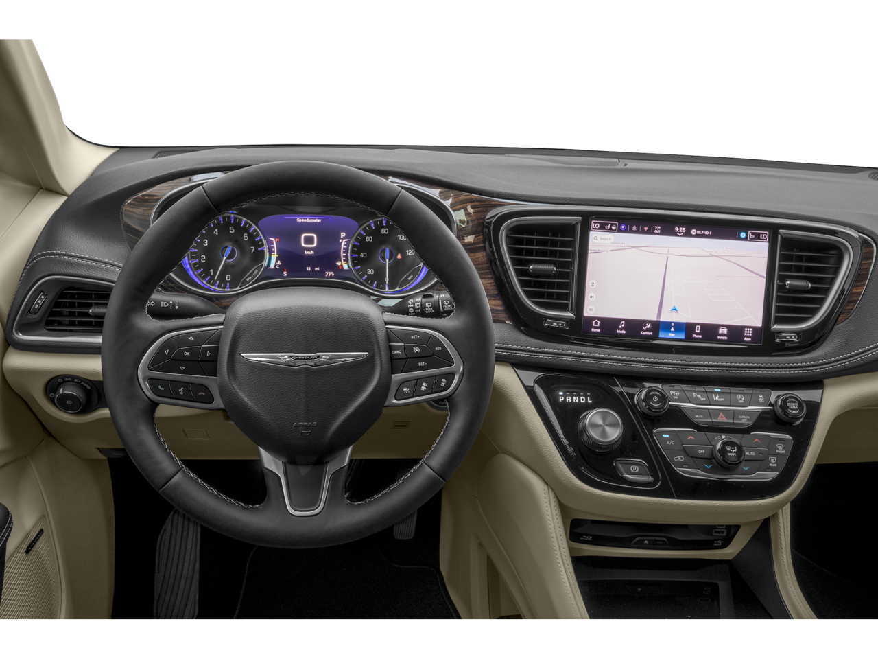 2024 Chrysler Pacifica Limited - Photo 39