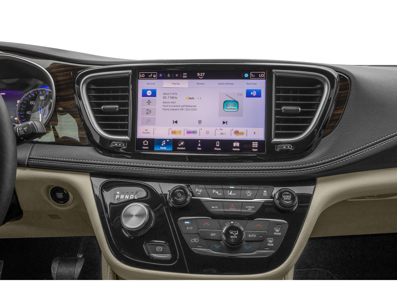 2024 Chrysler Pacifica Limited - Photo 42