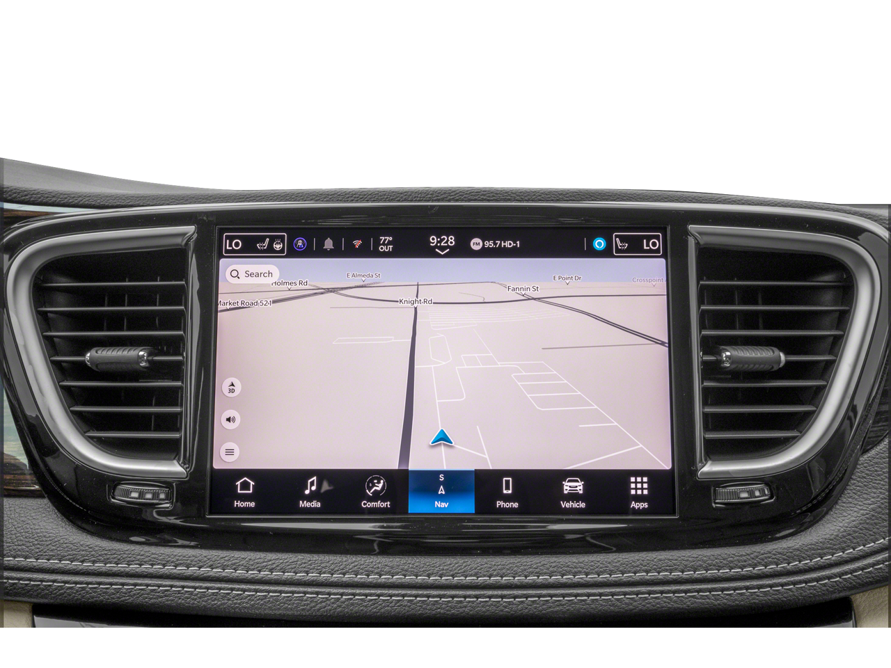 2024 Chrysler Pacifica Limited - Photo 47