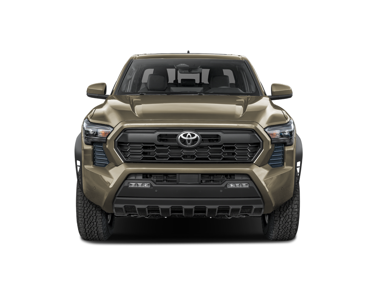 2024 Toyota Tacoma TRD Off-Road CarBravo Certified