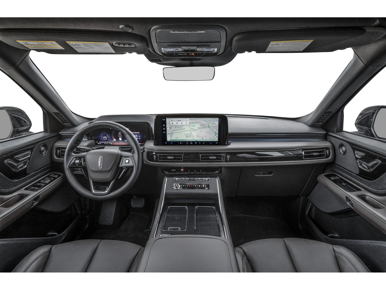 2025 Lincoln Aviator Reserve Premium Lincoln Certified
