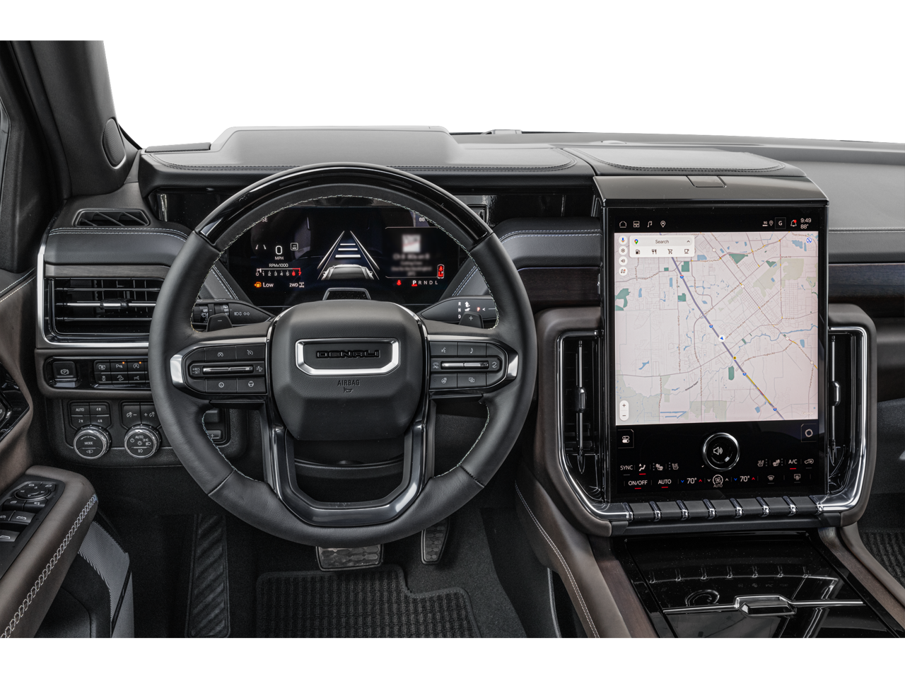 2026 GMC Yukon XL Denali Ultimate CarBravo Certified