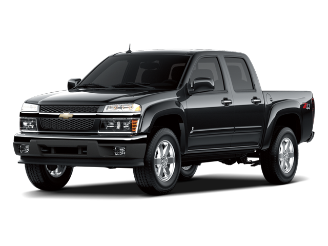 2009 Chevrolet Colorado LT