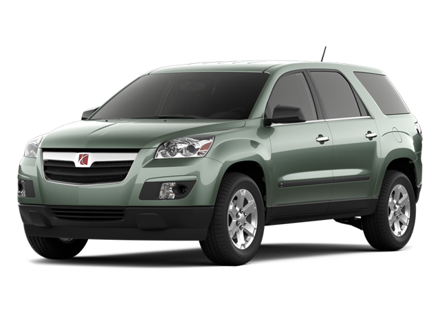 2010 Saturn OUTLOOK XR-L Premium