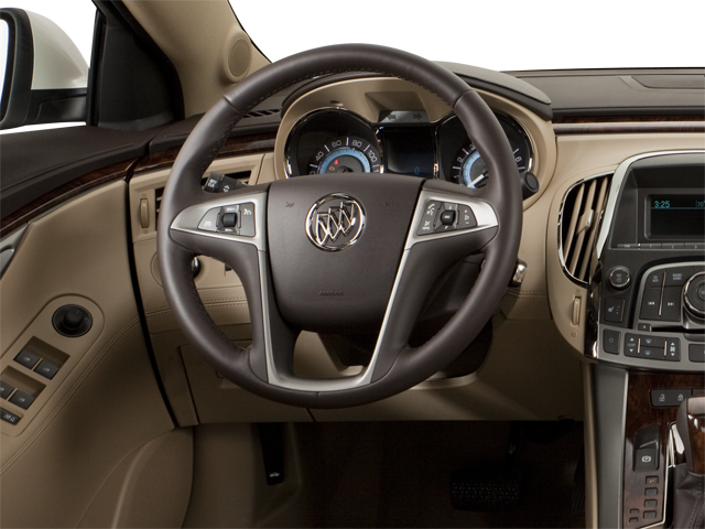 2011 Buick LaCrosse CXL