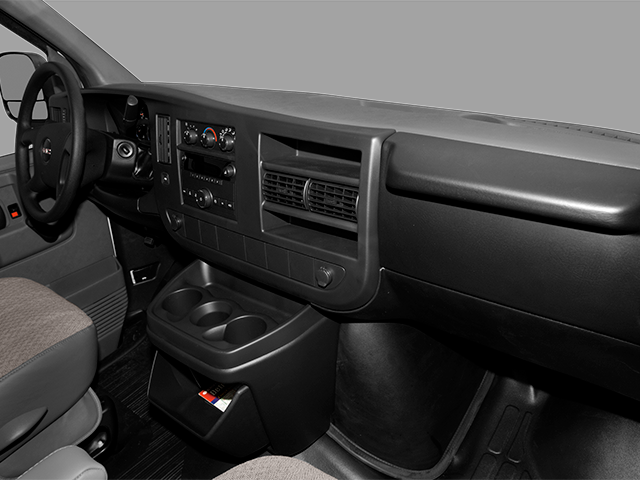 2011 GMC Savana 2500 RWD 2500 155"