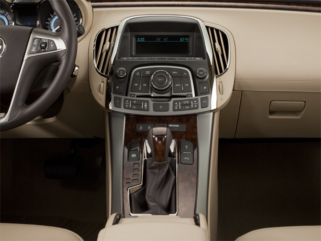 2012 Buick LaCrosse Premium II Group