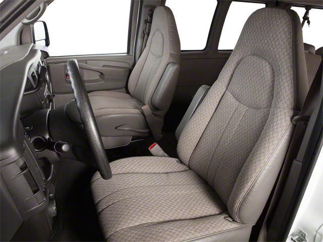 2012 Chevrolet Express 3500 LT Passenger