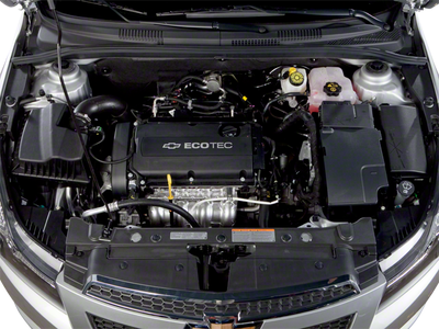 2012 Chevrolet Cruze LT