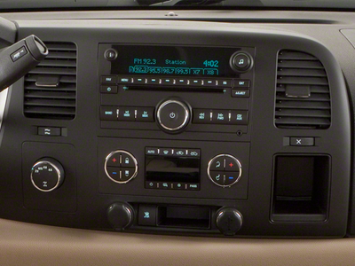 2012 GMC Sierra 1500 SLE