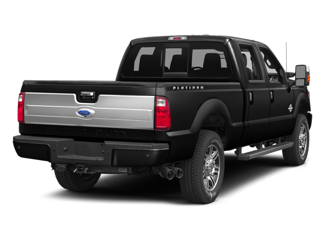 2013 Ford F-250SD Platinum