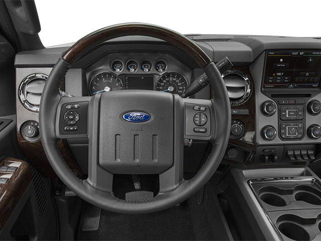 2013 Ford F-250SD Platinum