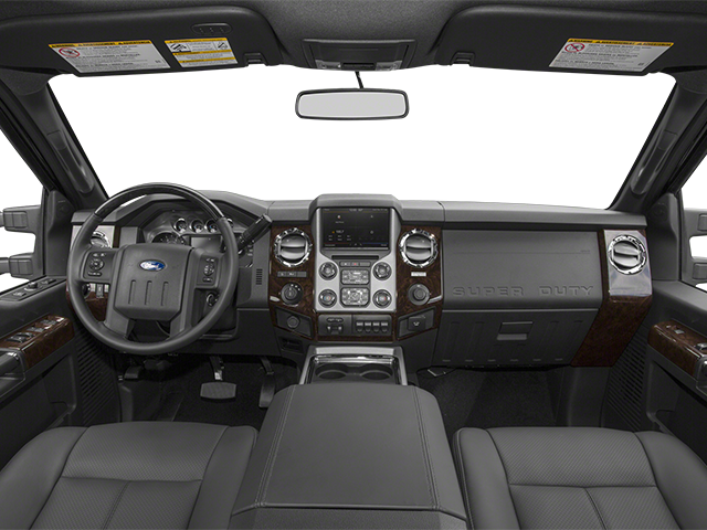 2013 Ford F-250SD Platinum