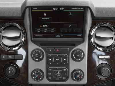 2013 Ford F-250SD Platinum