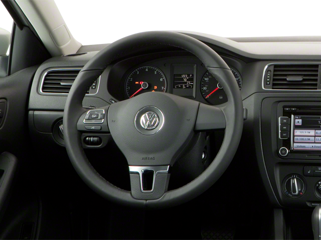 2013 Volkswagen Jetta 2.5L SE Convenience & Sunroof