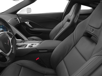 2014 Chevrolet Corvette Stingray Base 3LT