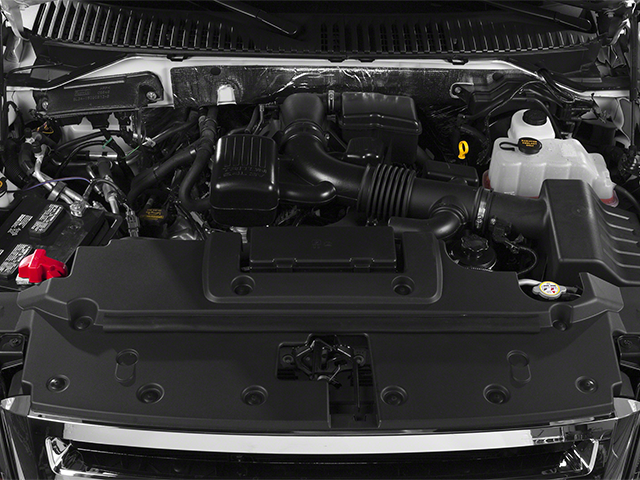 2014 Ford Expedition Limited