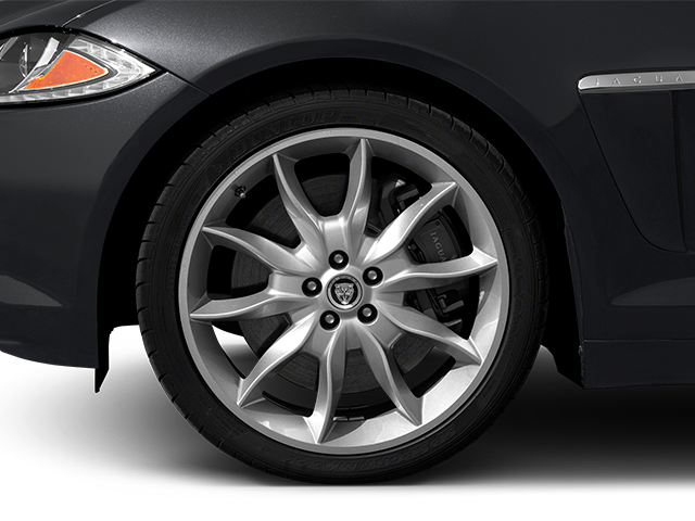 2014 Jaguar XF V6 SC