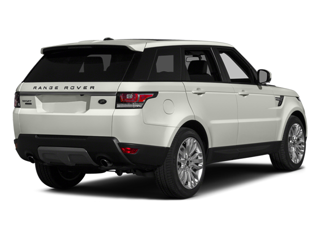 2014 Land Rover Range Rover Sport 5.0L V8 Supercharged