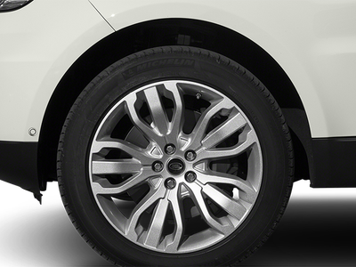 2014 Land Rover Range Rover Sport 5.0L V8 Supercharged