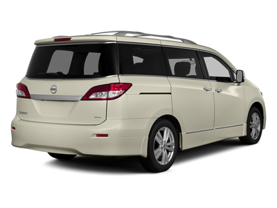 2014 Nissan Quest 3.5 S