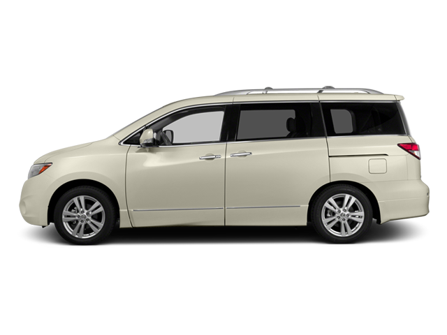 2014 Nissan Quest 3.5 S