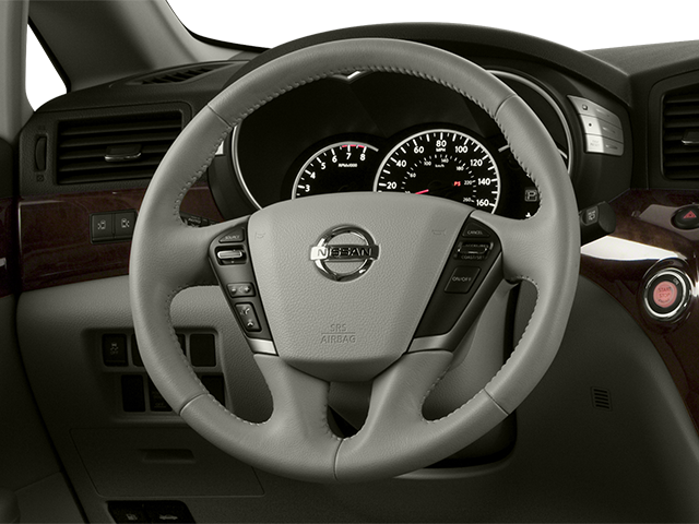 2014 Nissan Quest 3.5 S