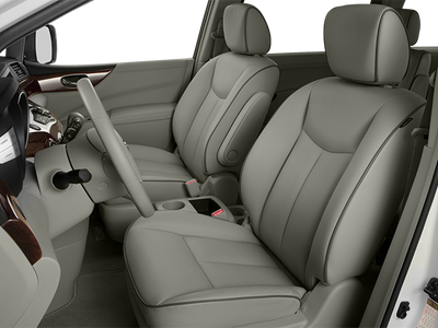 2014 Nissan Quest 3.5 S