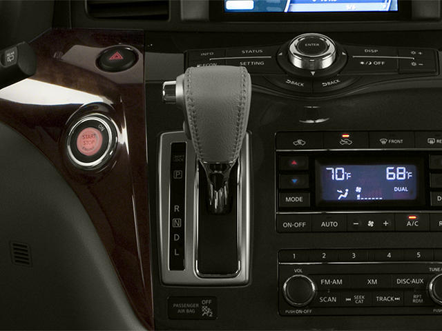 2014 Nissan Quest 3.5 S