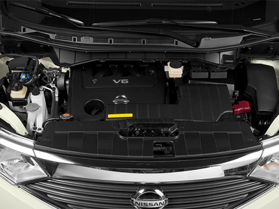2014 Nissan Quest 3.5 S