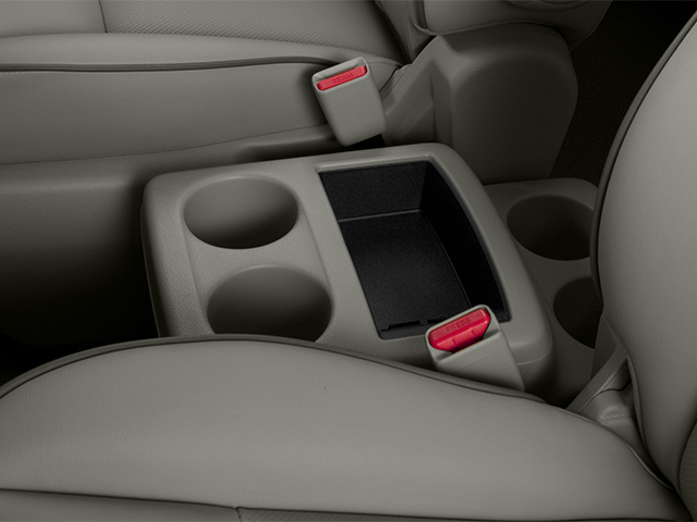 2014 Nissan Quest 3.5 S