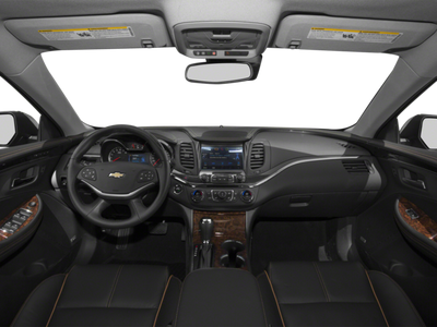 2016 Chevrolet Impala LTZ 2LZ