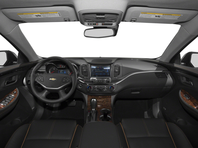 2016 Chevrolet Impala LTZ 2LZ