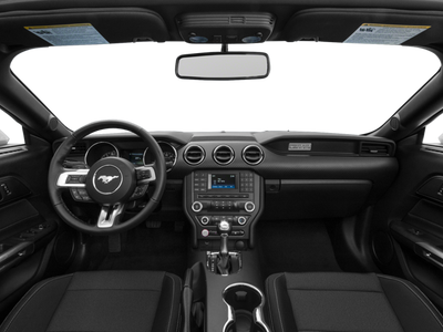 2016 Ford Mustang V6