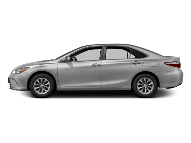 2016 Toyota Camry XLE