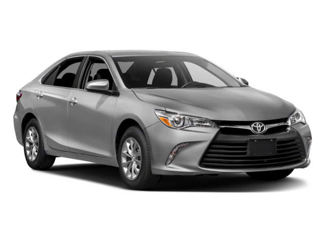 2016 Toyota Camry XLE