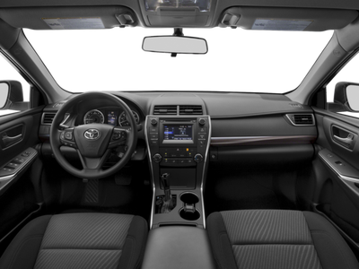 2016 Toyota Camry XLE