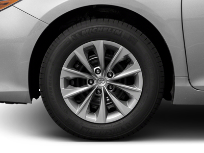 2016 Toyota Camry XLE