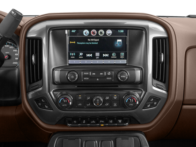2017 Chevrolet Silverado 2500HD High Country