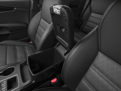 2018 Kia Sorento SX Limited