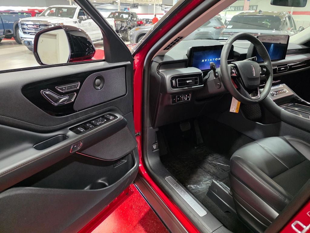 2026 Lincoln Aviator Premiere