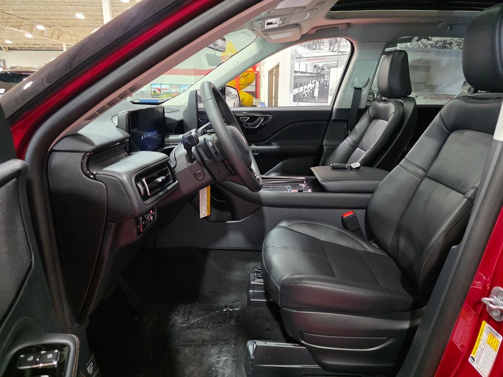 2026 Lincoln Aviator Premiere