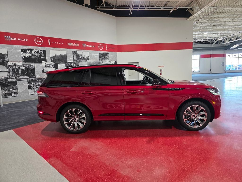 2026 Lincoln Aviator Premiere