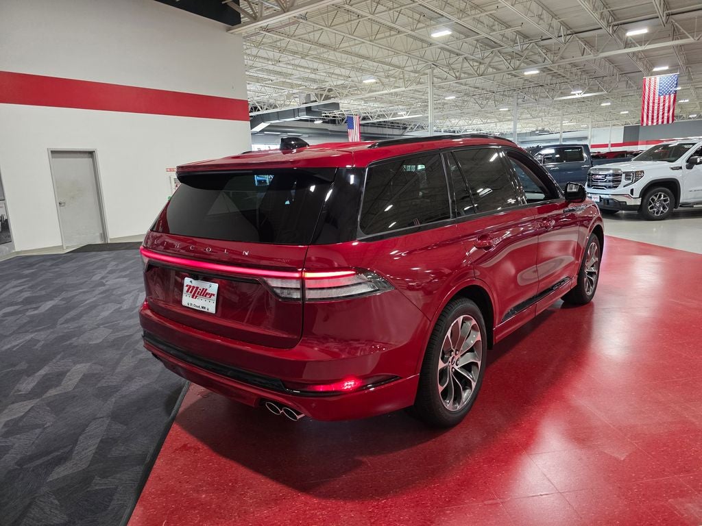 2026 Lincoln Aviator Premiere