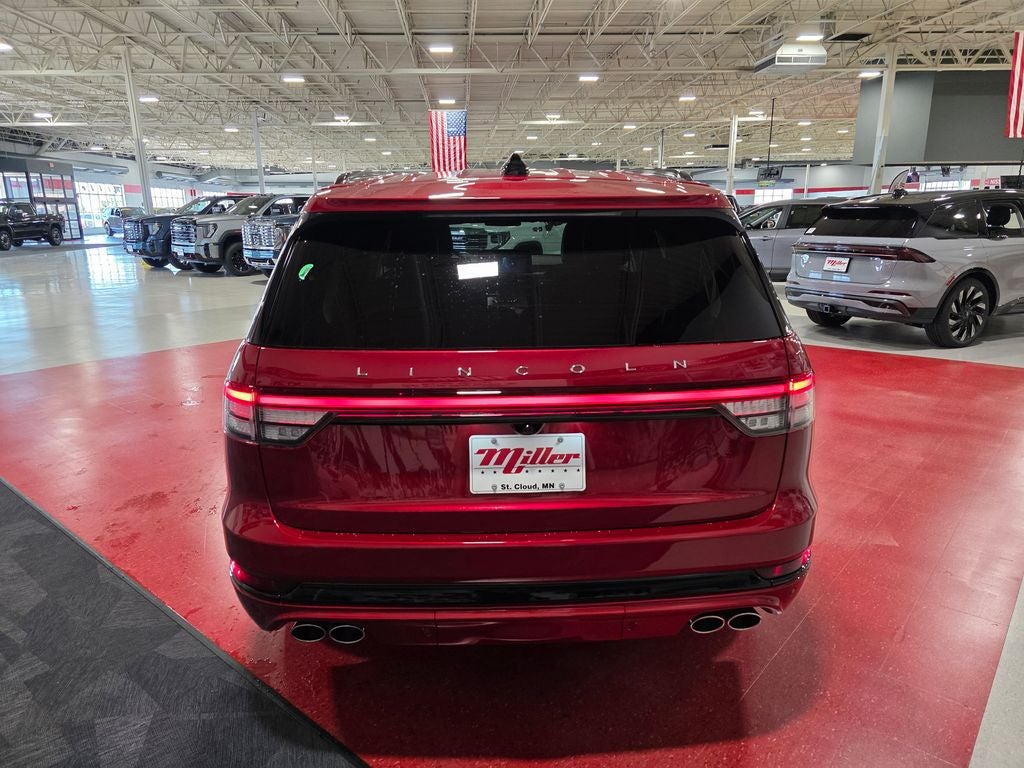 2026 Lincoln Aviator Premiere