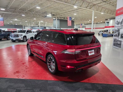 2026 Lincoln Aviator Premiere
