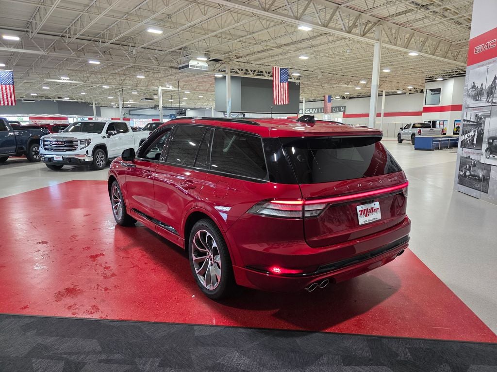 2026 Lincoln Aviator Premiere