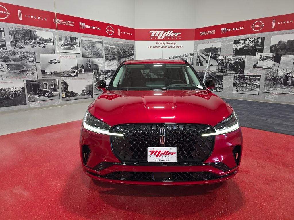 2026 Lincoln Aviator Premiere