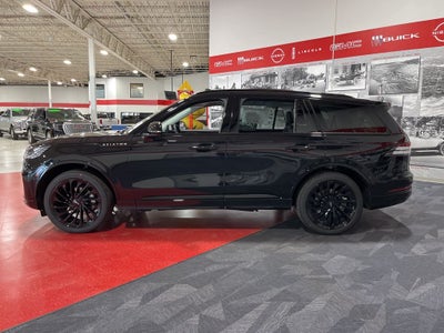 2026 Lincoln Aviator Reserve