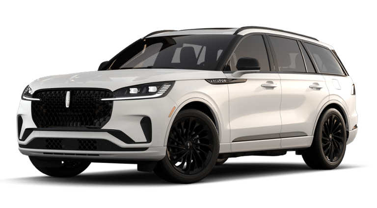 2026 Lincoln Aviator Reserve Premium